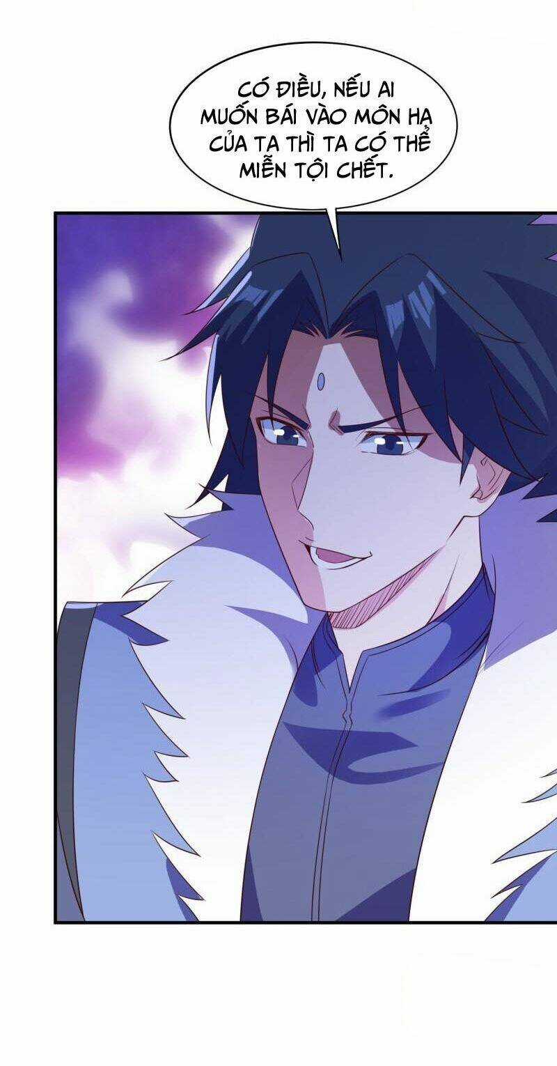 Linh Kiếm Tôn - Chapter 483 - Trang 12