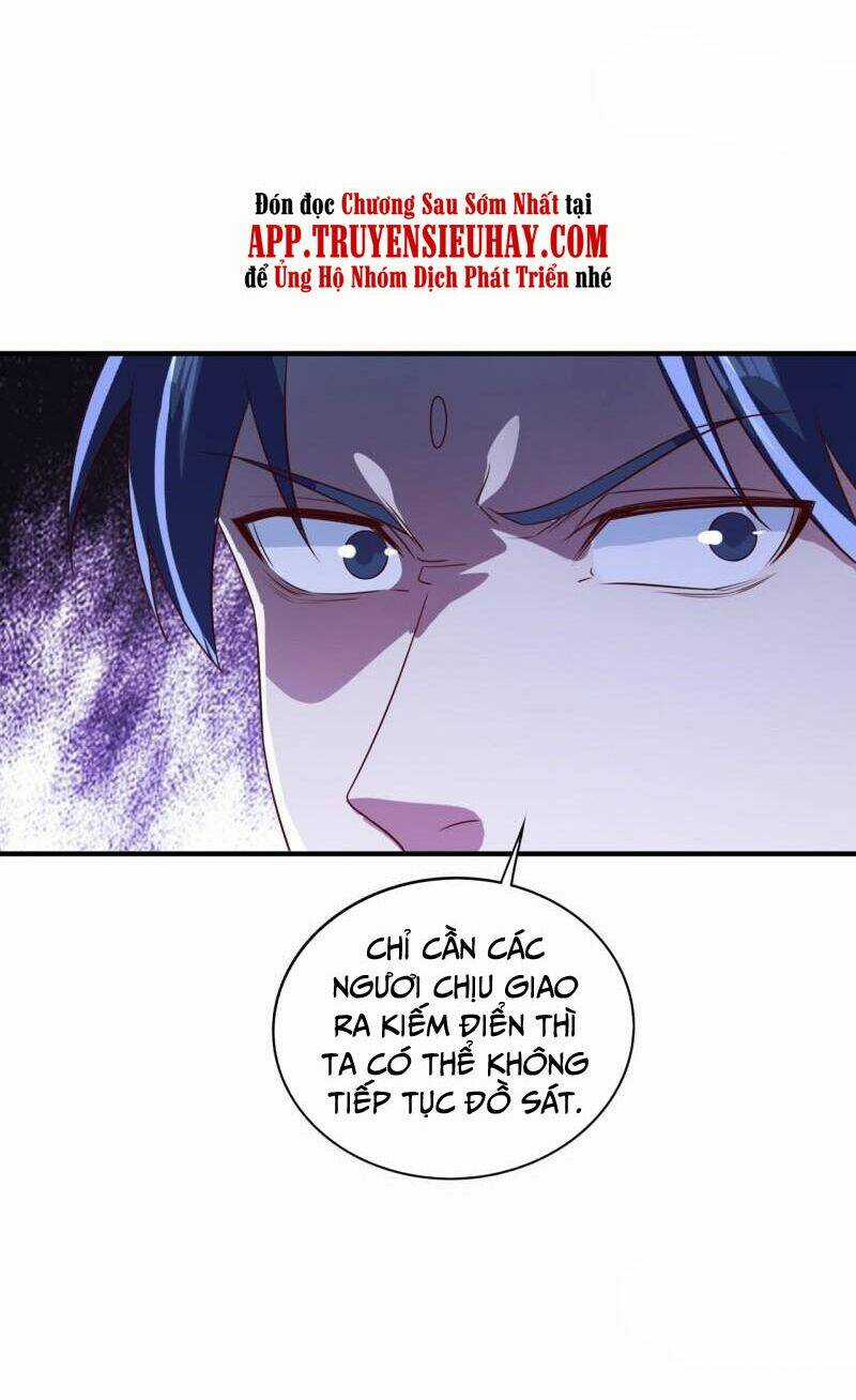 Linh Kiếm Tôn - Chapter 483 - Trang 14