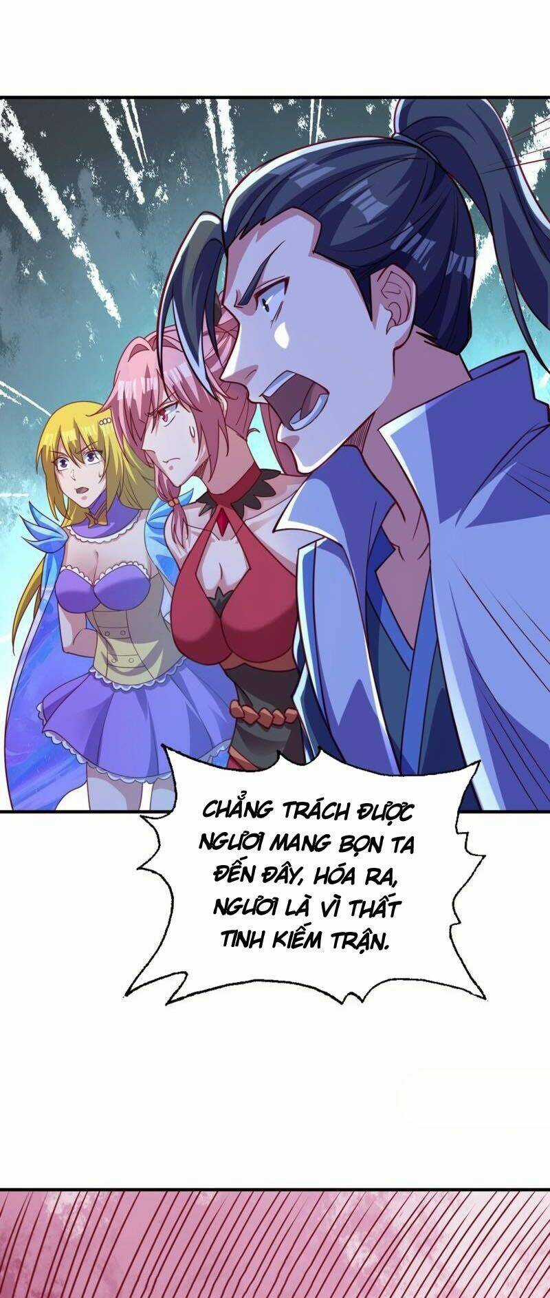 Linh Kiếm Tôn - Chapter 483 - Trang 15