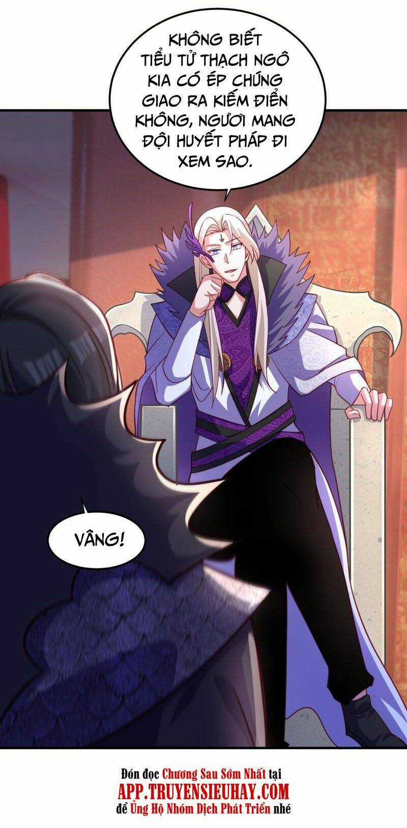 Linh Kiếm Tôn - Chapter 483 - Trang 19