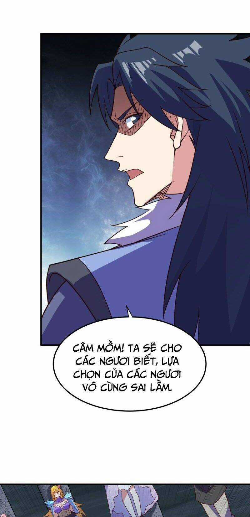 Linh Kiếm Tôn - Chapter 483 - Trang 3