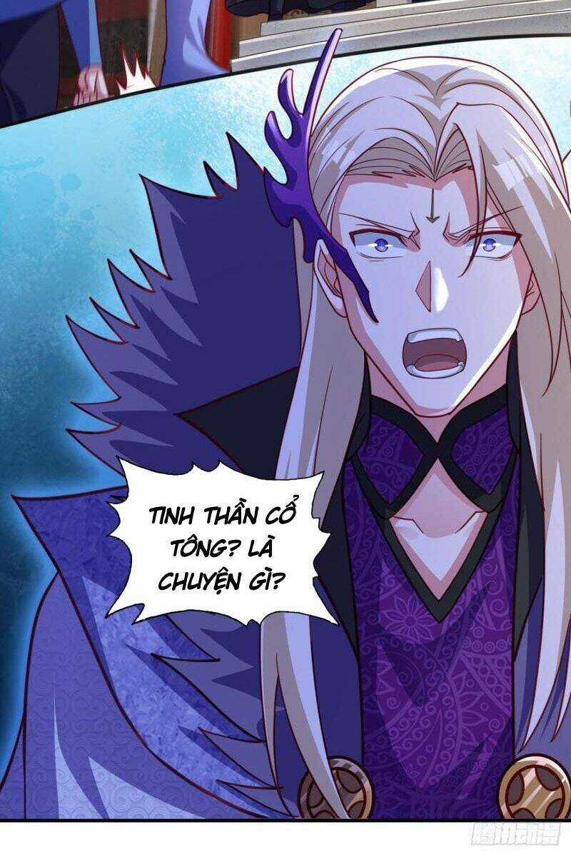 Linh Kiếm Tôn - Chapter 483 - Trang 21