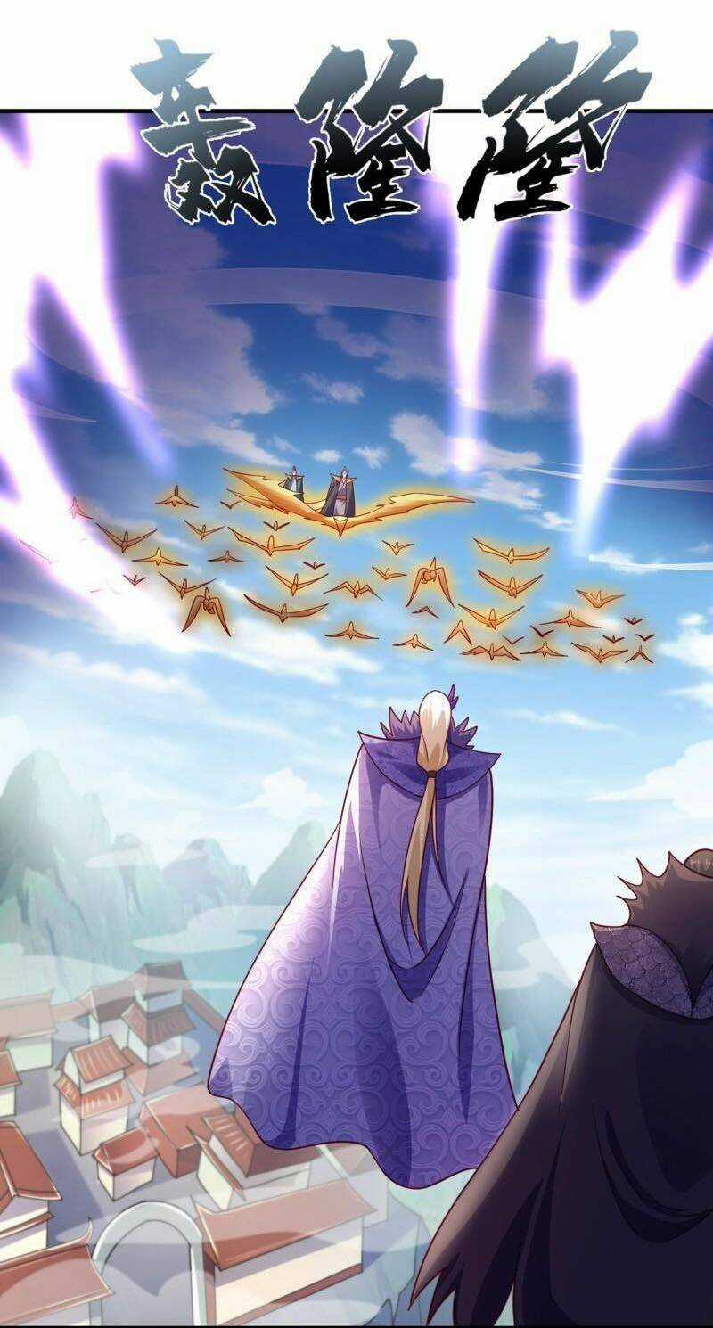 Linh Kiếm Tôn - Chapter 483 - Trang 22