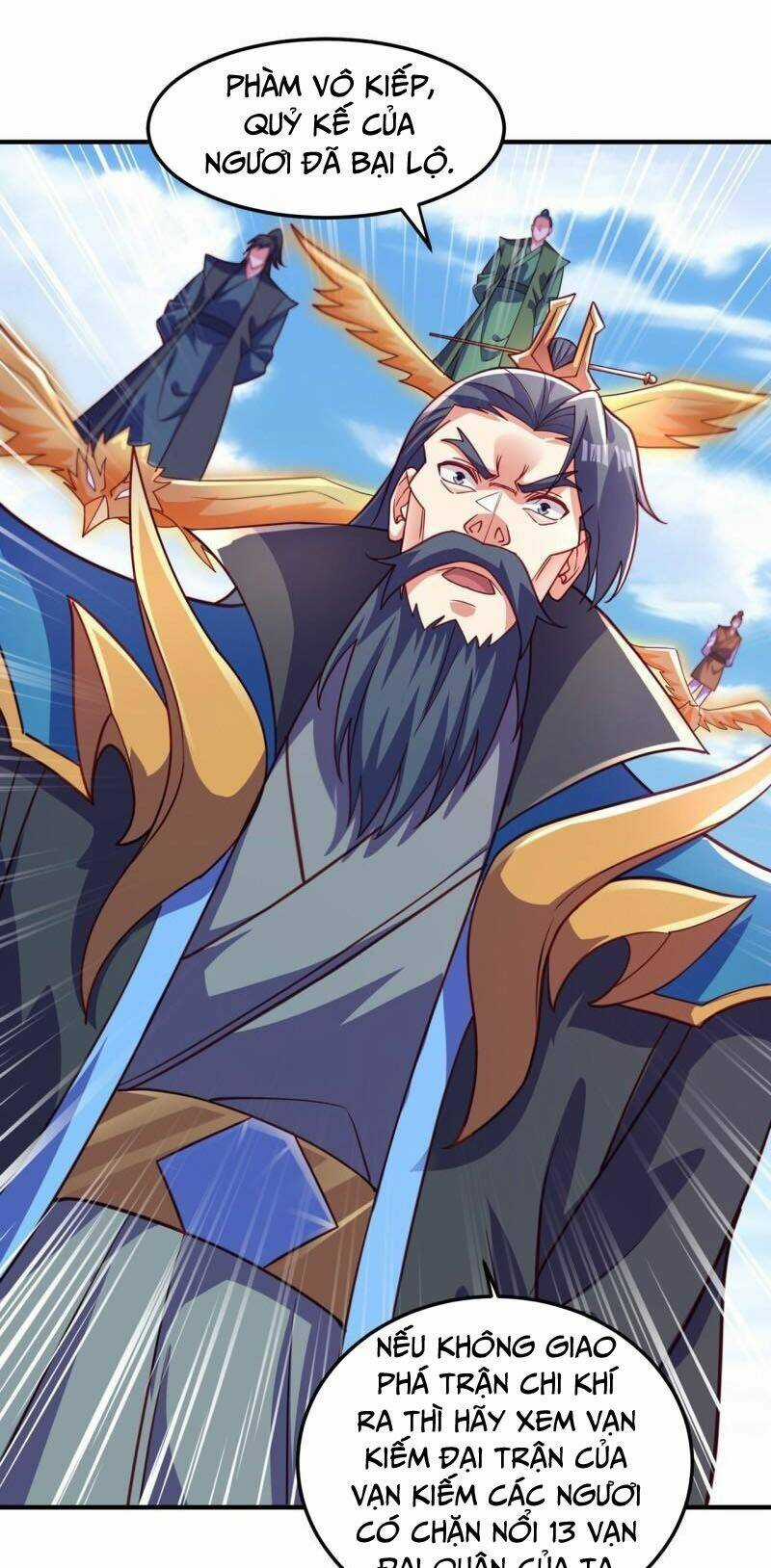 Linh Kiếm Tôn - Chapter 483 - Trang 24