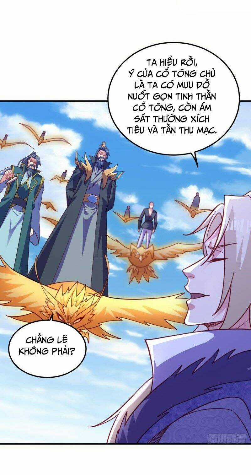 Linh Kiếm Tôn - Chapter 483 - Trang 27