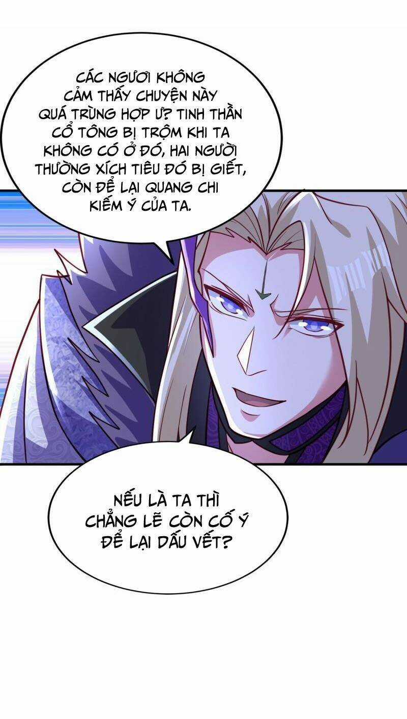 Linh Kiếm Tôn - Chapter 483 - Trang 28