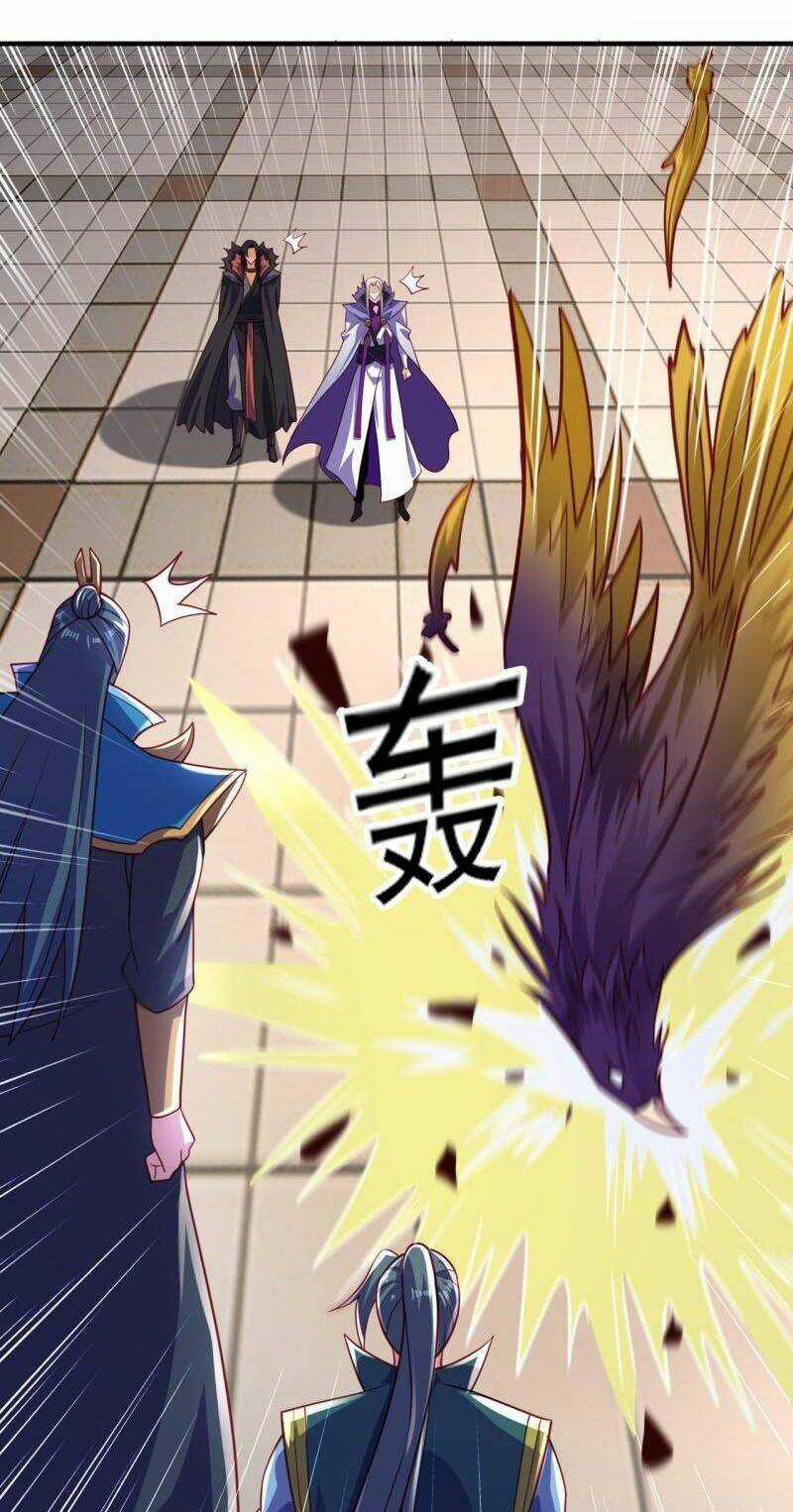 Linh Kiếm Tôn - Chapter 483 - Trang 30