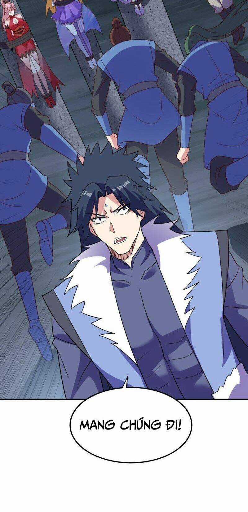 Linh Kiếm Tôn - Chapter 483 - Trang 4