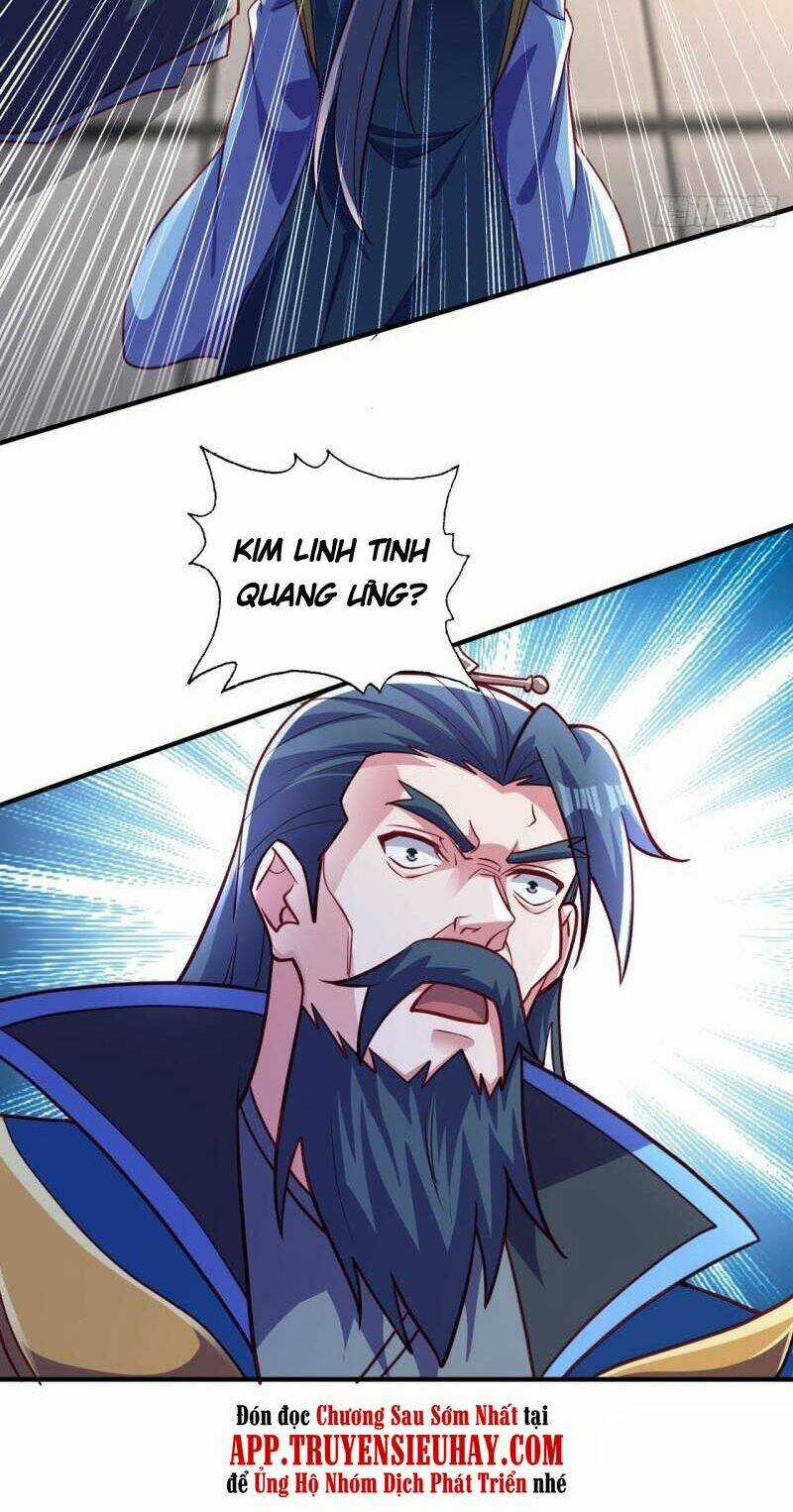 Linh Kiếm Tôn - Chapter 483 - Trang 31