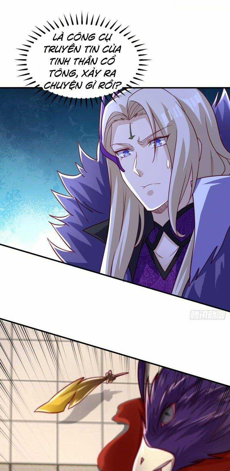 Linh Kiếm Tôn - Chapter 483 - Trang 32