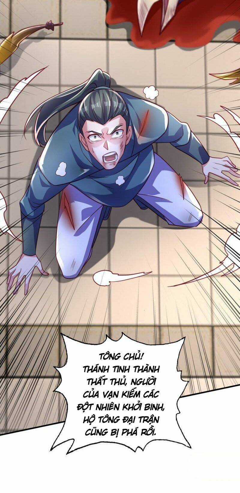 Linh Kiếm Tôn - Chapter 483 - Trang 33