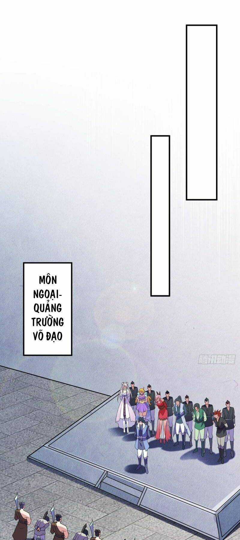 Linh Kiếm Tôn - Chapter 483 - Trang 5