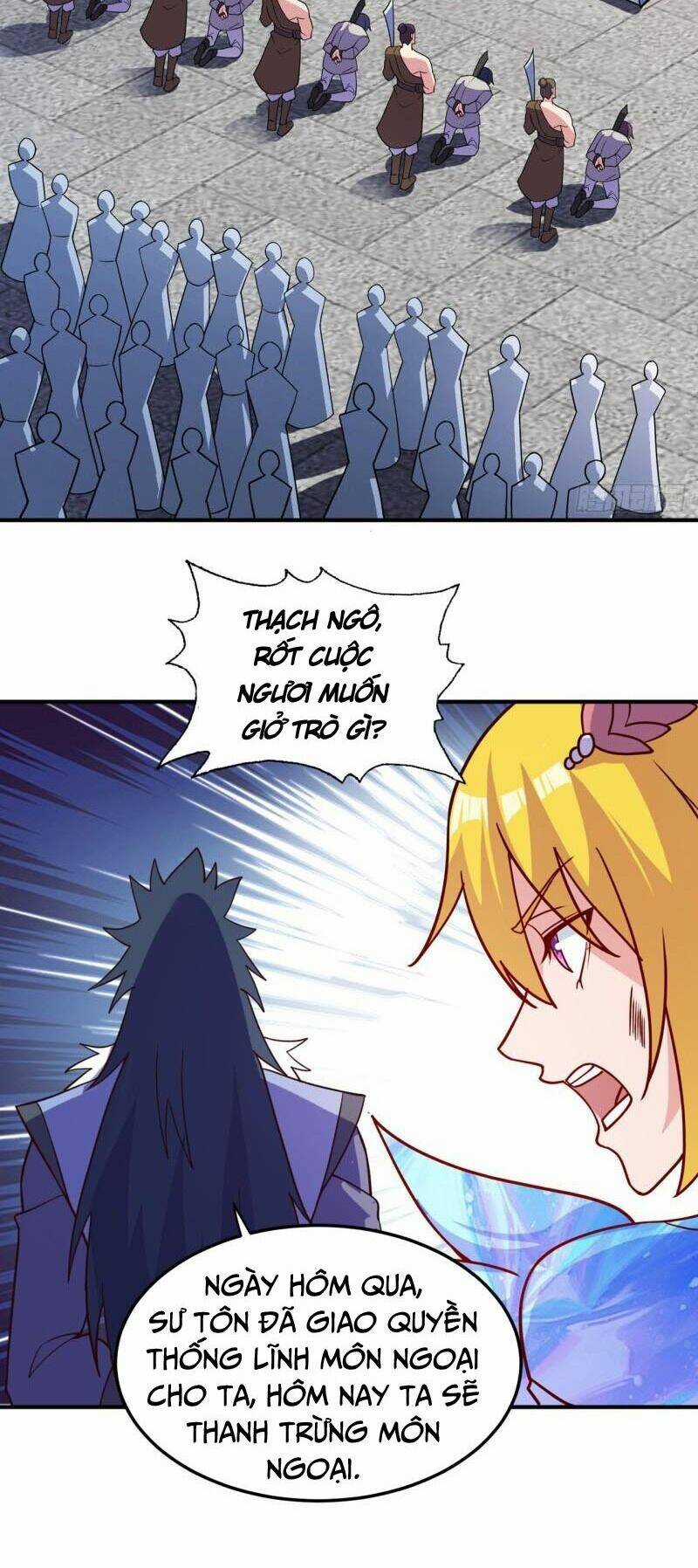 Linh Kiếm Tôn - Chapter 483 - Trang 6