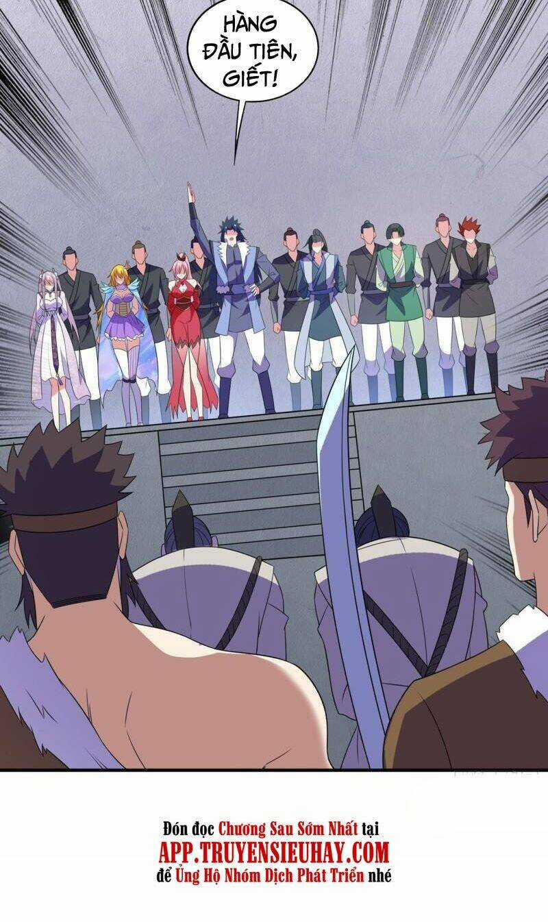Linh Kiếm Tôn - Chapter 483 - Trang 8