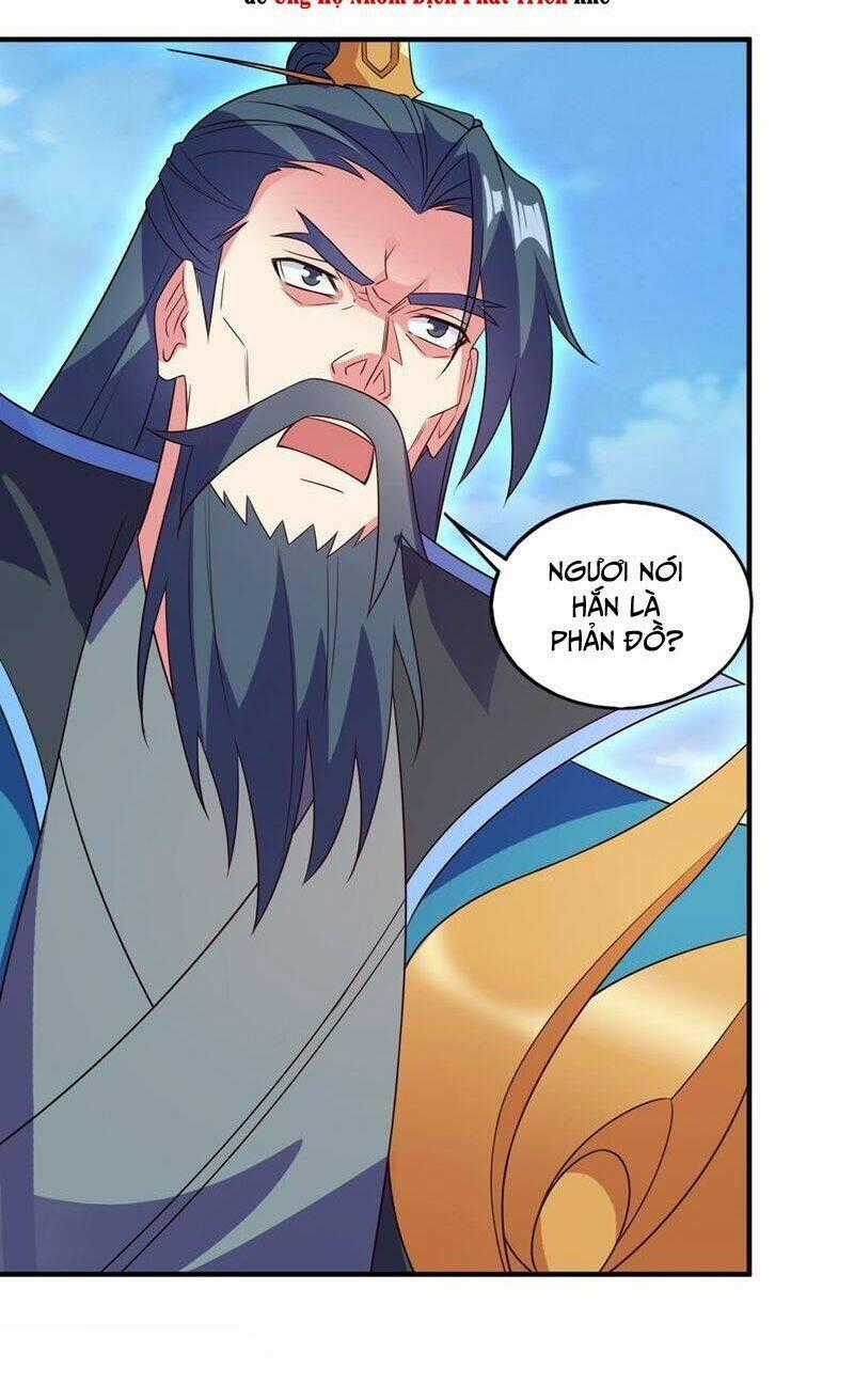 Linh Kiếm Tôn - Chapter 484 - Trang 2