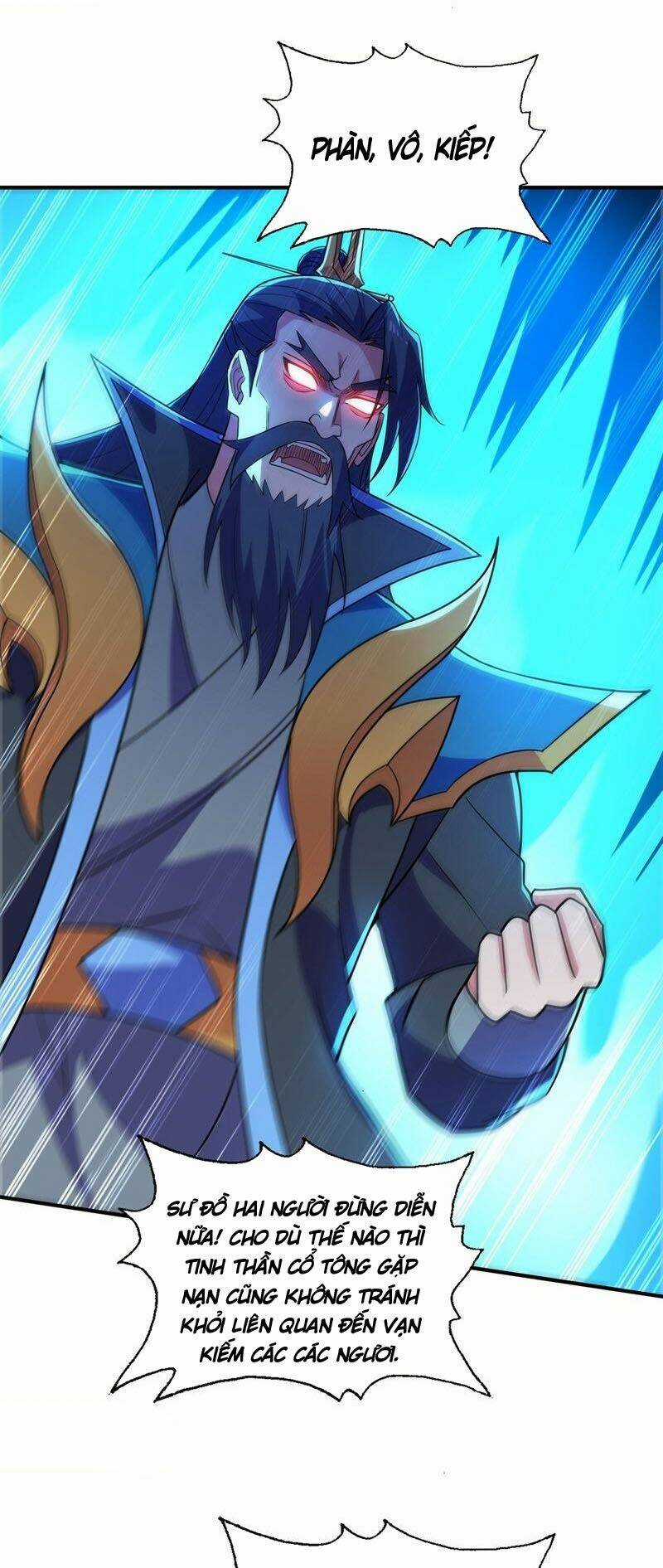 Linh Kiếm Tôn - Chapter 484 - Trang 11