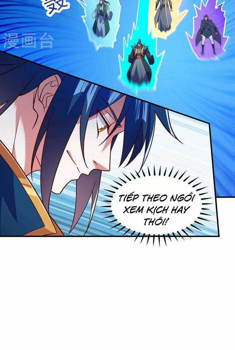 Linh Kiếm Tôn - Chapter 484 - Trang 14