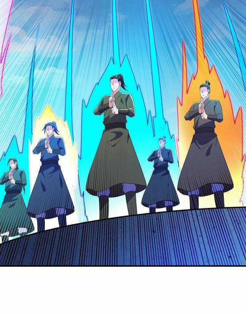 Linh Kiếm Tôn - Chapter 484 - Trang 16