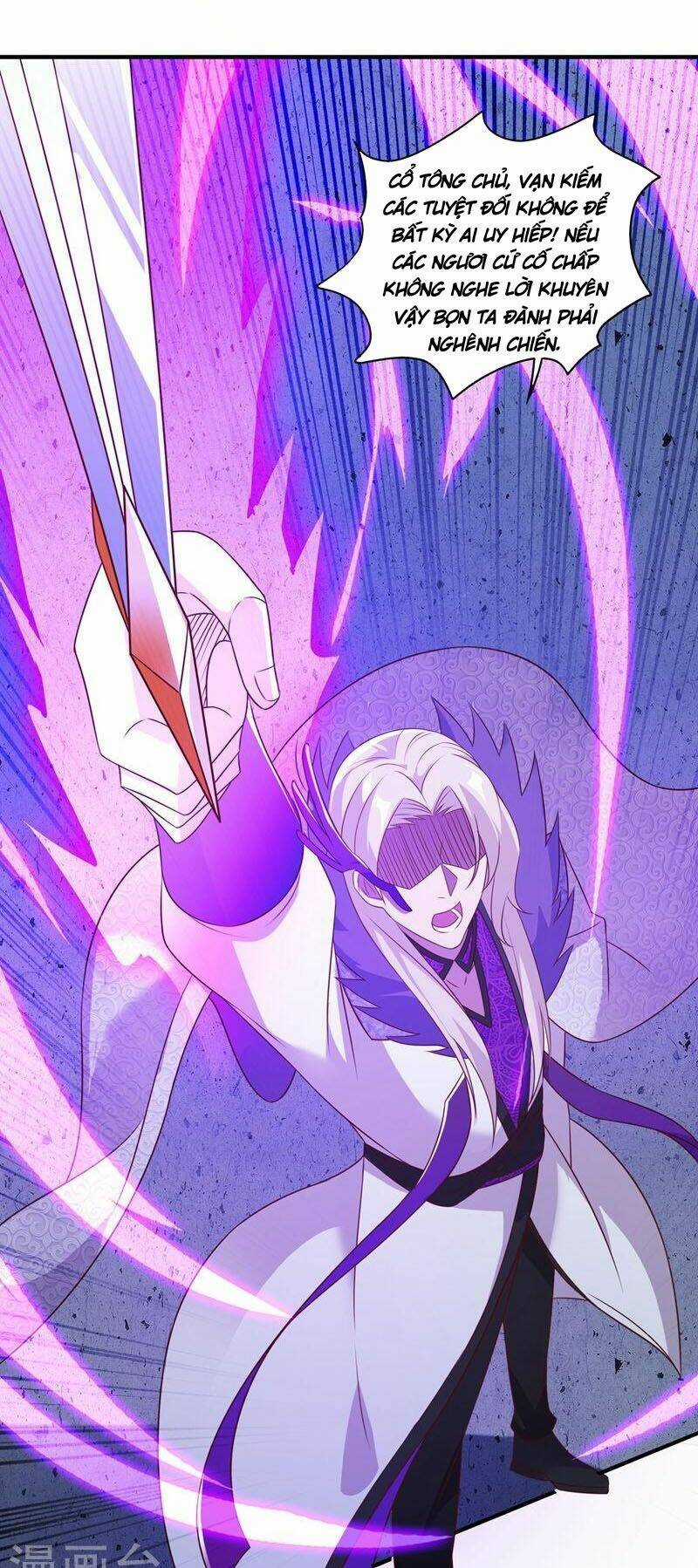 Linh Kiếm Tôn - Chapter 484 - Trang 17