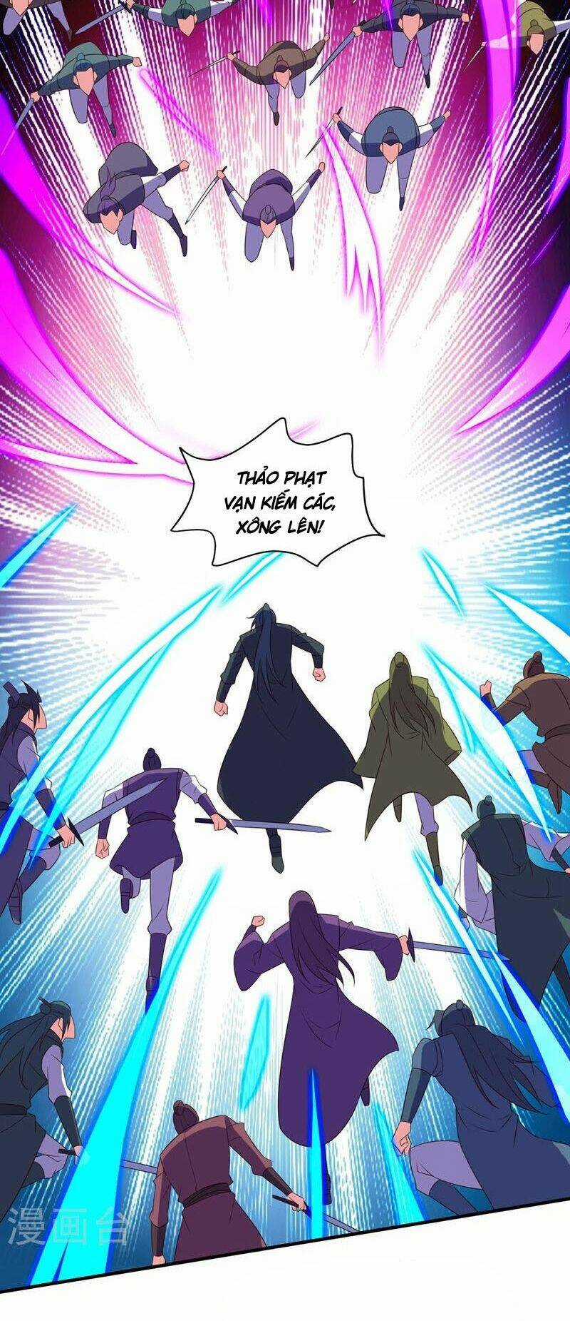 Linh Kiếm Tôn - Chapter 484 - Trang 20