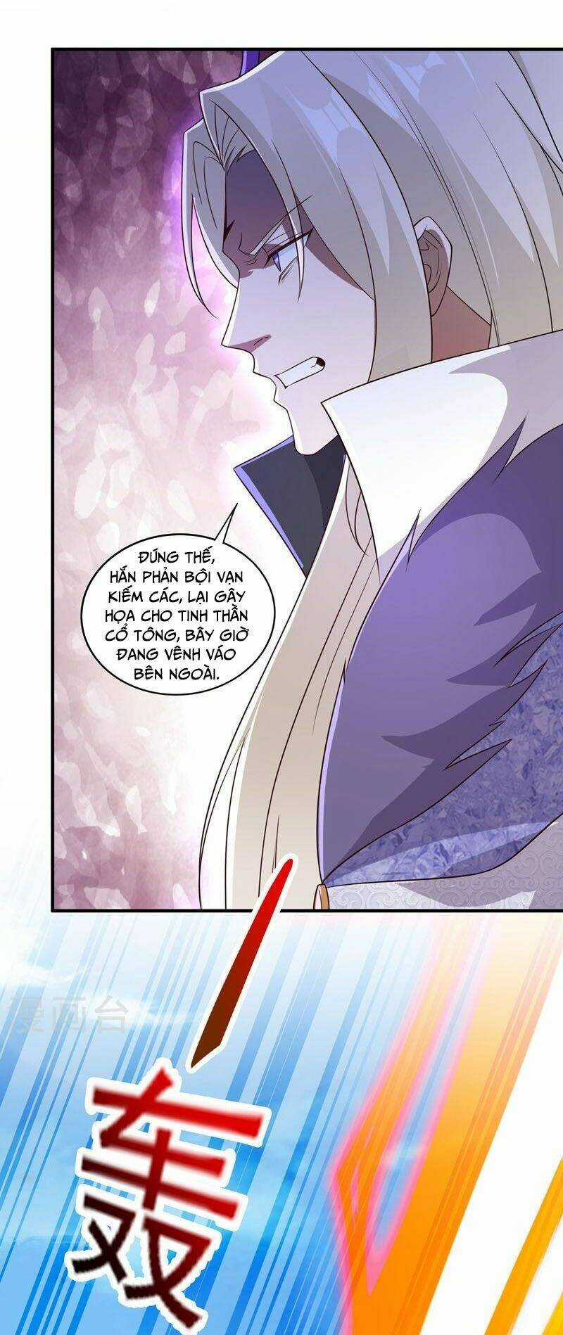 Linh Kiếm Tôn - Chapter 484 - Trang 3