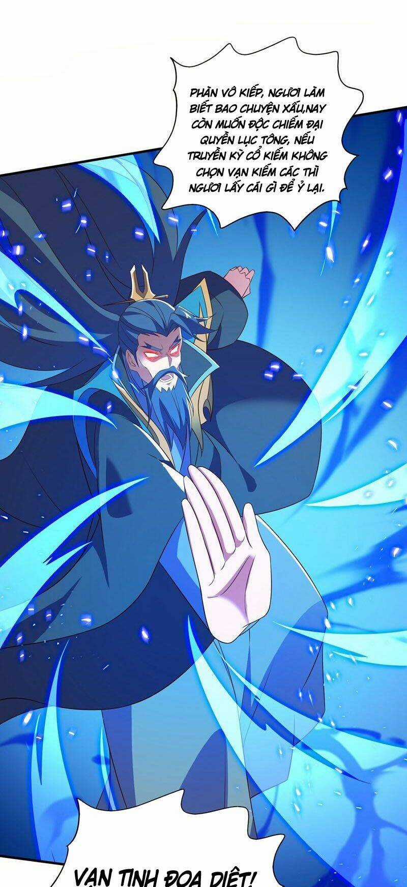 Linh Kiếm Tôn - Chapter 484 - Trang 21