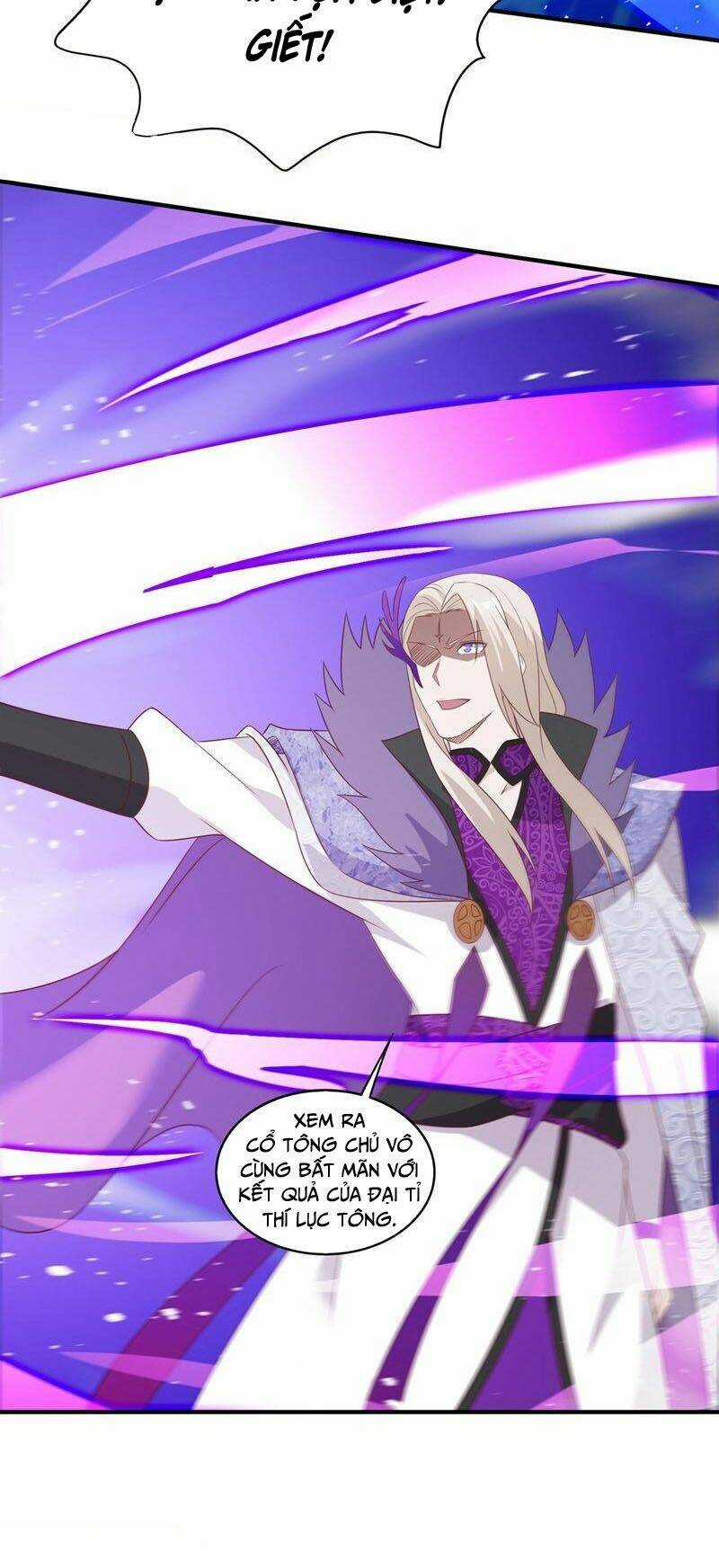 Linh Kiếm Tôn - Chapter 484 - Trang 22