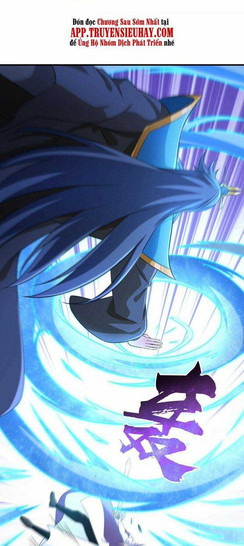 Linh Kiếm Tôn - Chapter 484 - Trang 23