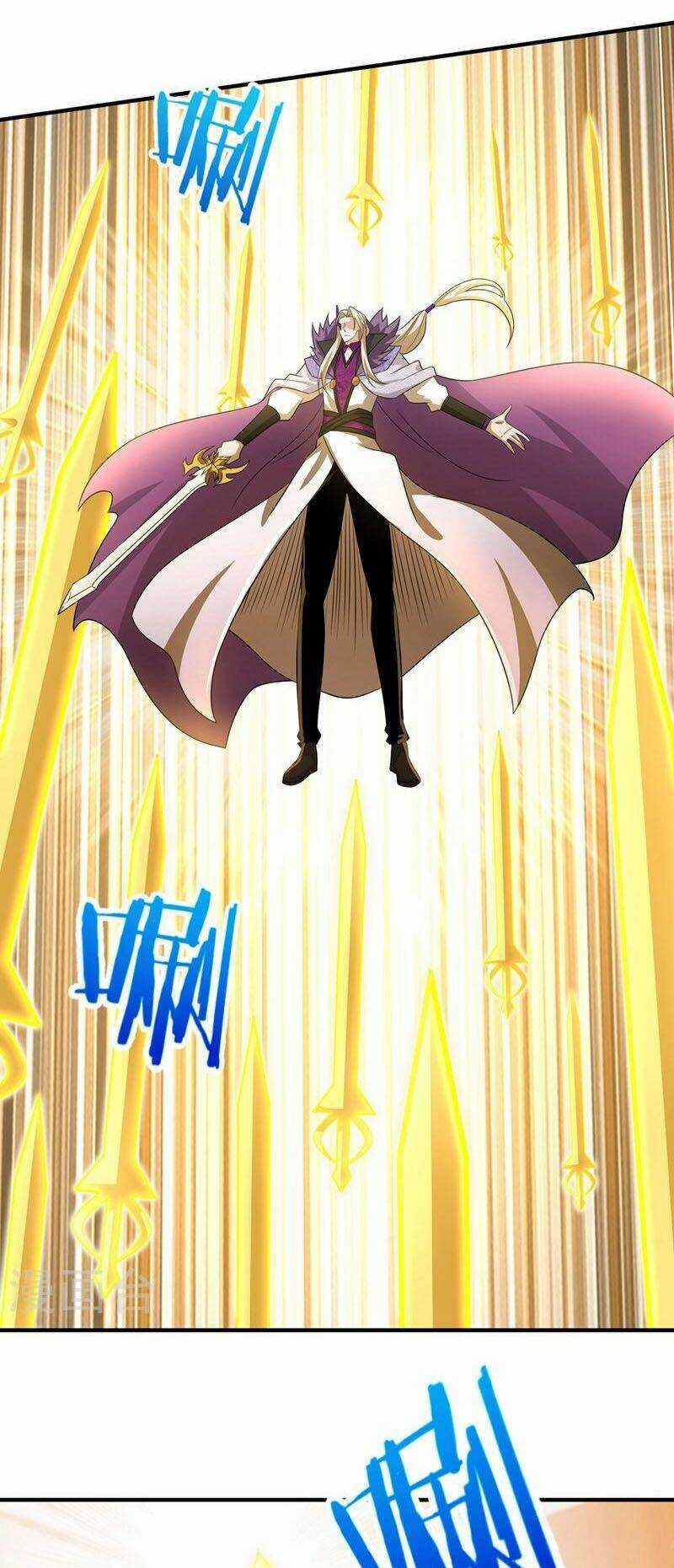 Linh Kiếm Tôn - Chapter 484 - Trang 25