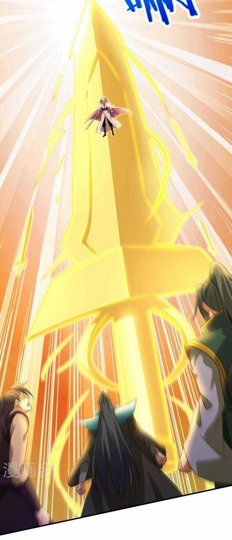 Linh Kiếm Tôn - Chapter 484 - Trang 26