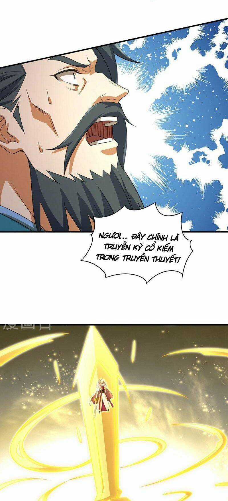 Linh Kiếm Tôn - Chapter 484 - Trang 27