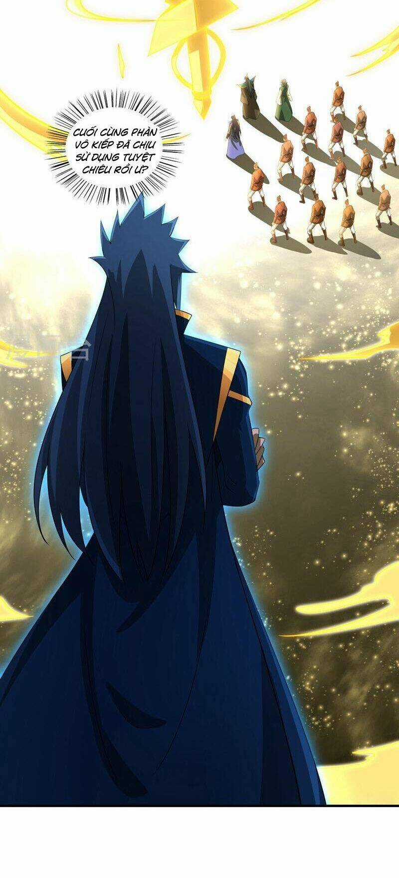 Linh Kiếm Tôn - Chapter 484 - Trang 28