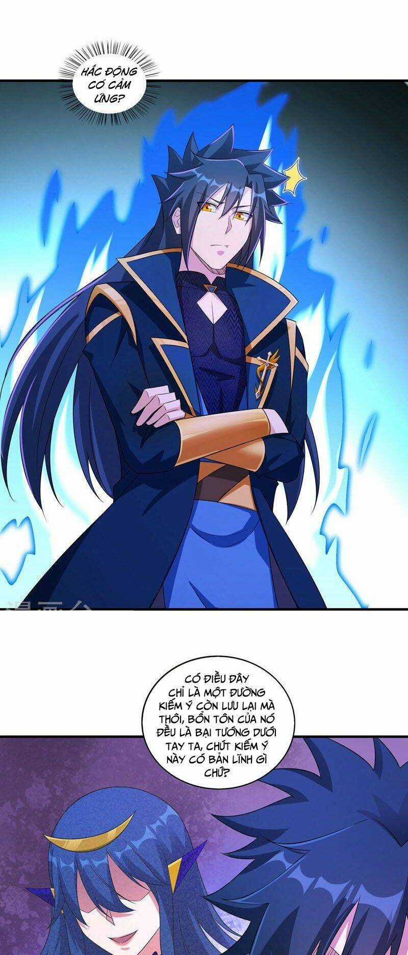 Linh Kiếm Tôn - Chapter 484 - Trang 29