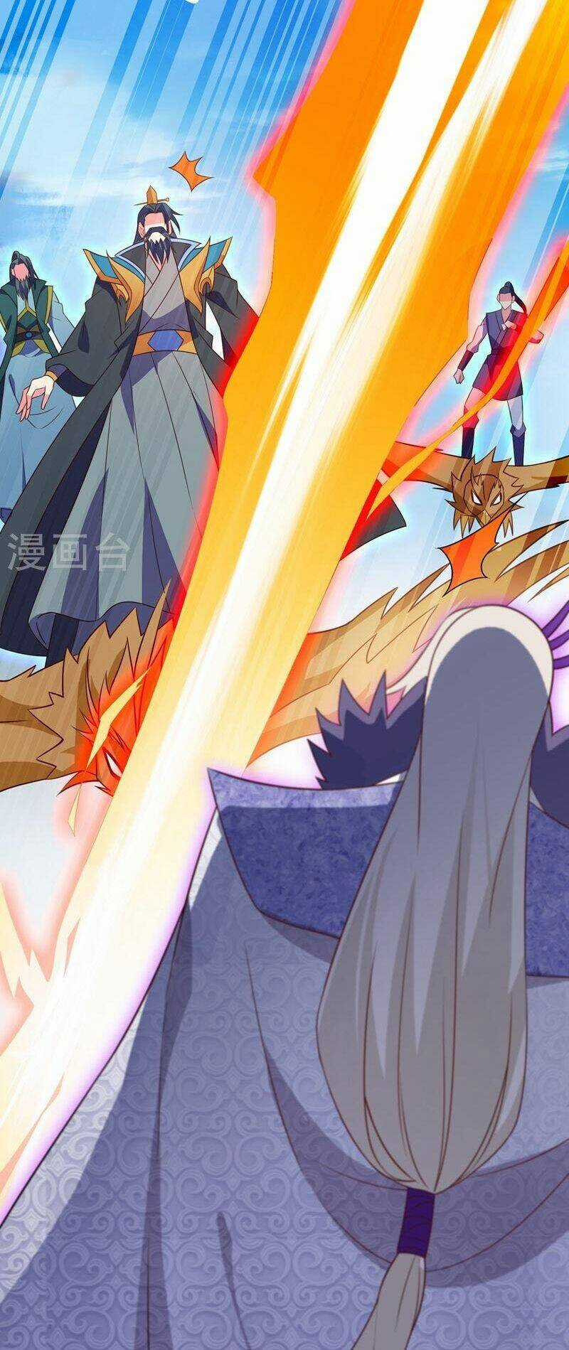 Linh Kiếm Tôn - Chapter 484 - Trang 4