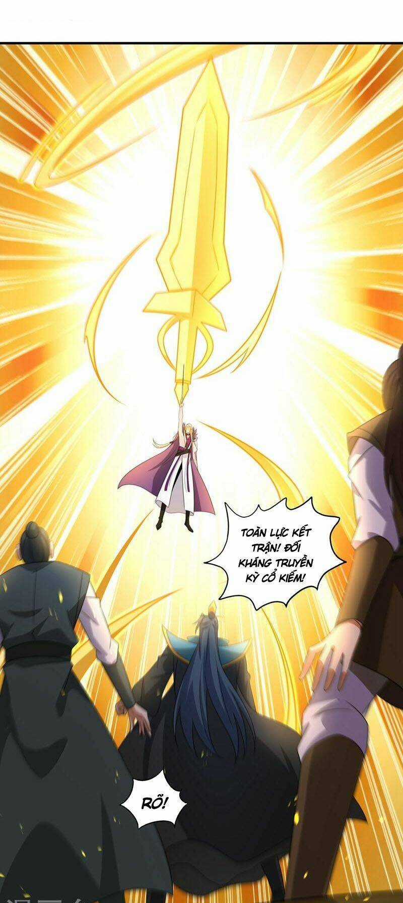 Linh Kiếm Tôn - Chapter 484 - Trang 31