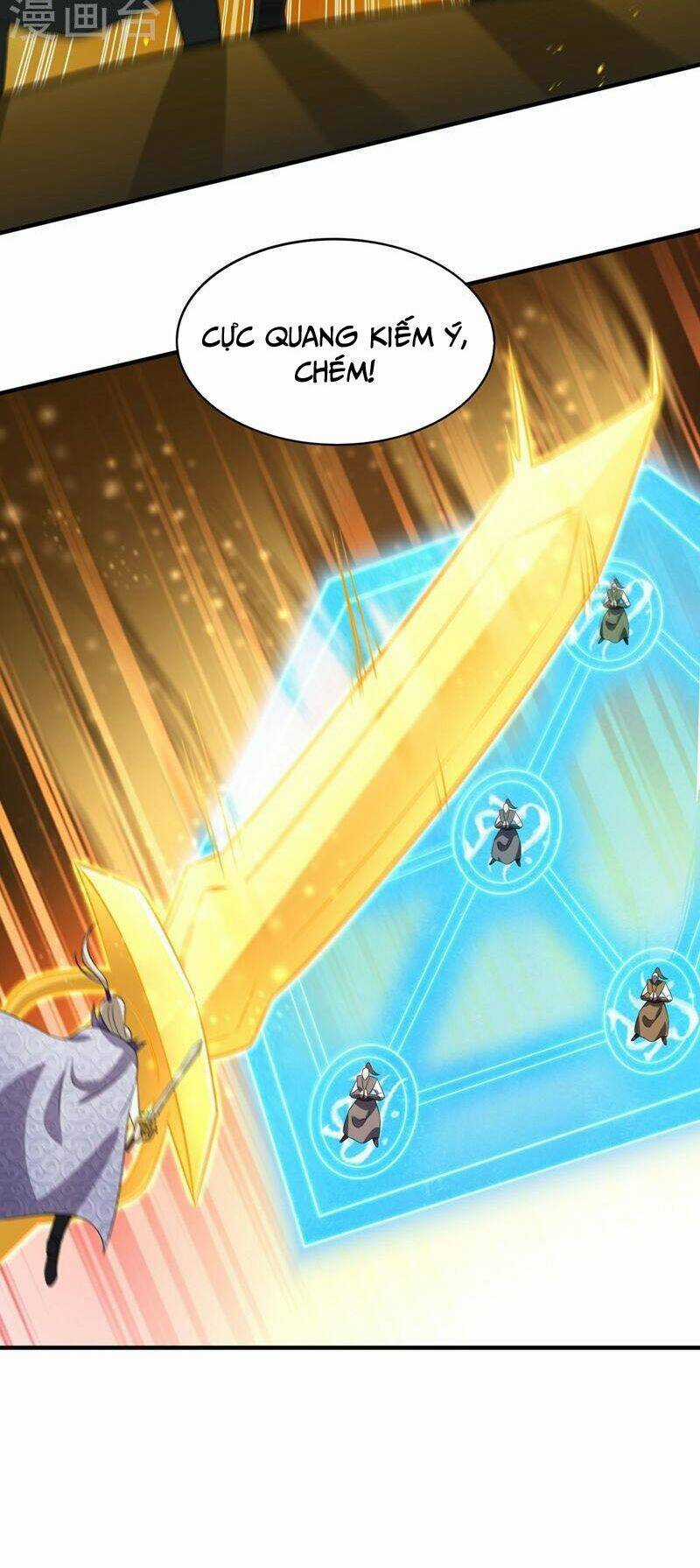 Linh Kiếm Tôn - Chapter 484 - Trang 32