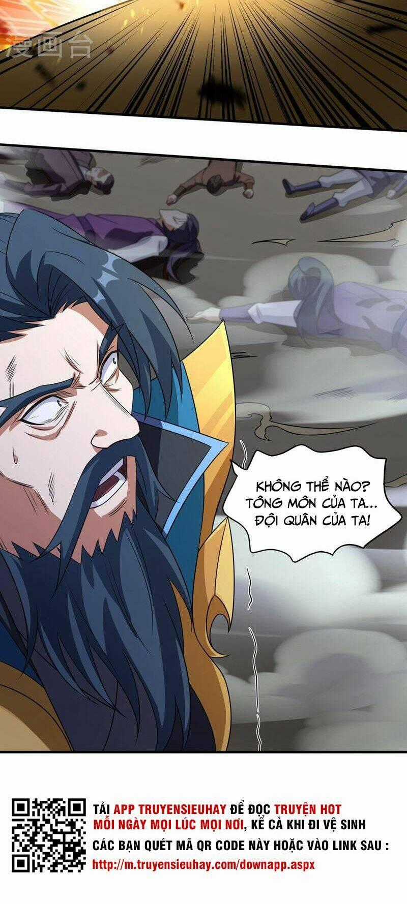 Linh Kiếm Tôn - Chapter 484 - Trang 34