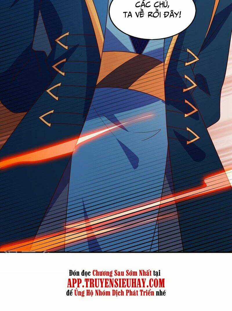 Linh Kiếm Tôn - Chapter 484 - Trang 6