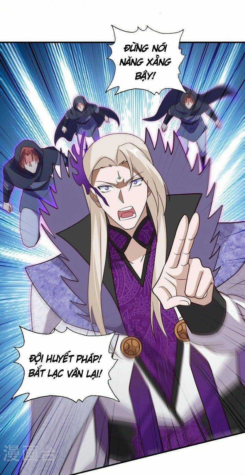 Linh Kiếm Tôn - Chapter 484 - Trang 9