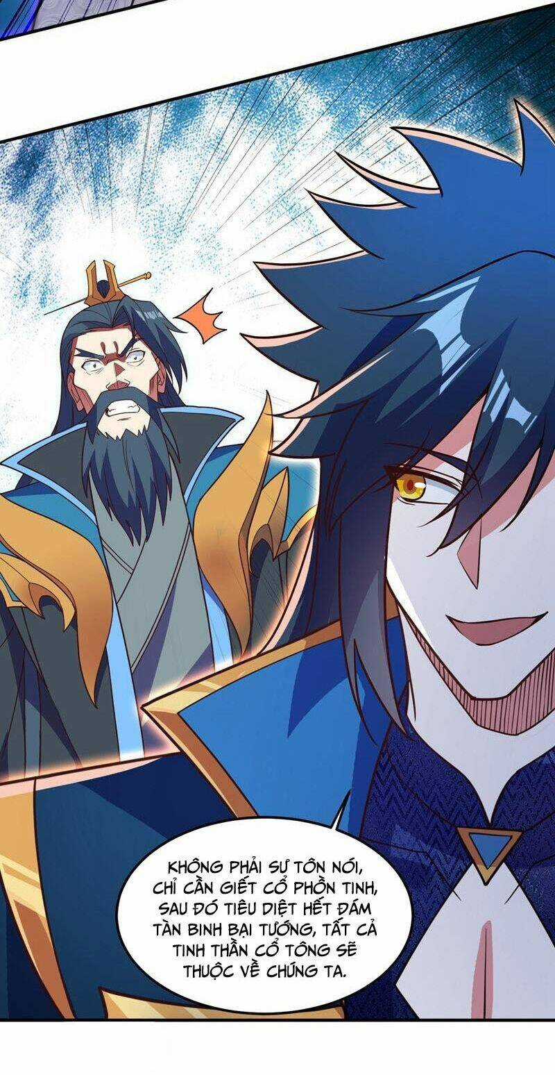 Linh Kiếm Tôn - Chapter 484 - Trang 10