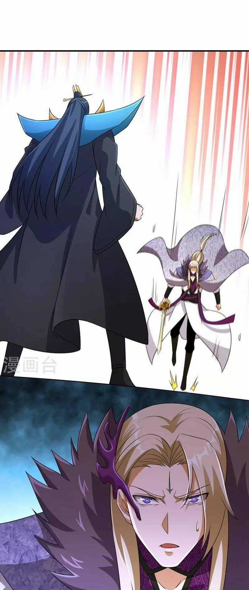 Linh Kiếm Tôn - Chapter 485 - Trang 1