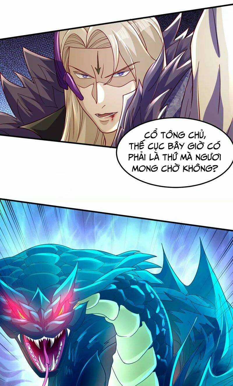 Linh Kiếm Tôn - Chapter 485 - Trang 11