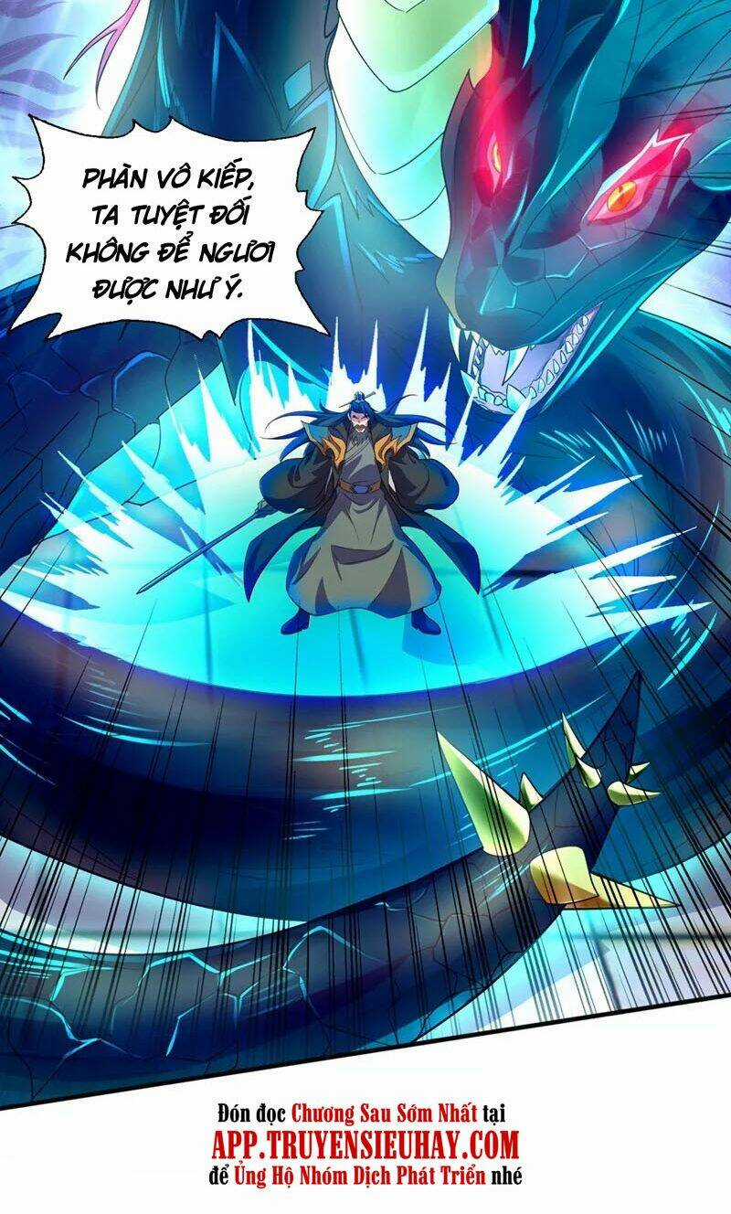 Linh Kiếm Tôn - Chapter 485 - Trang 12