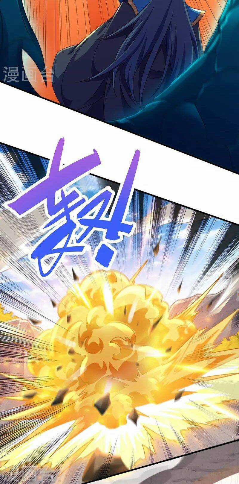 Linh Kiếm Tôn - Chapter 485 - Trang 14