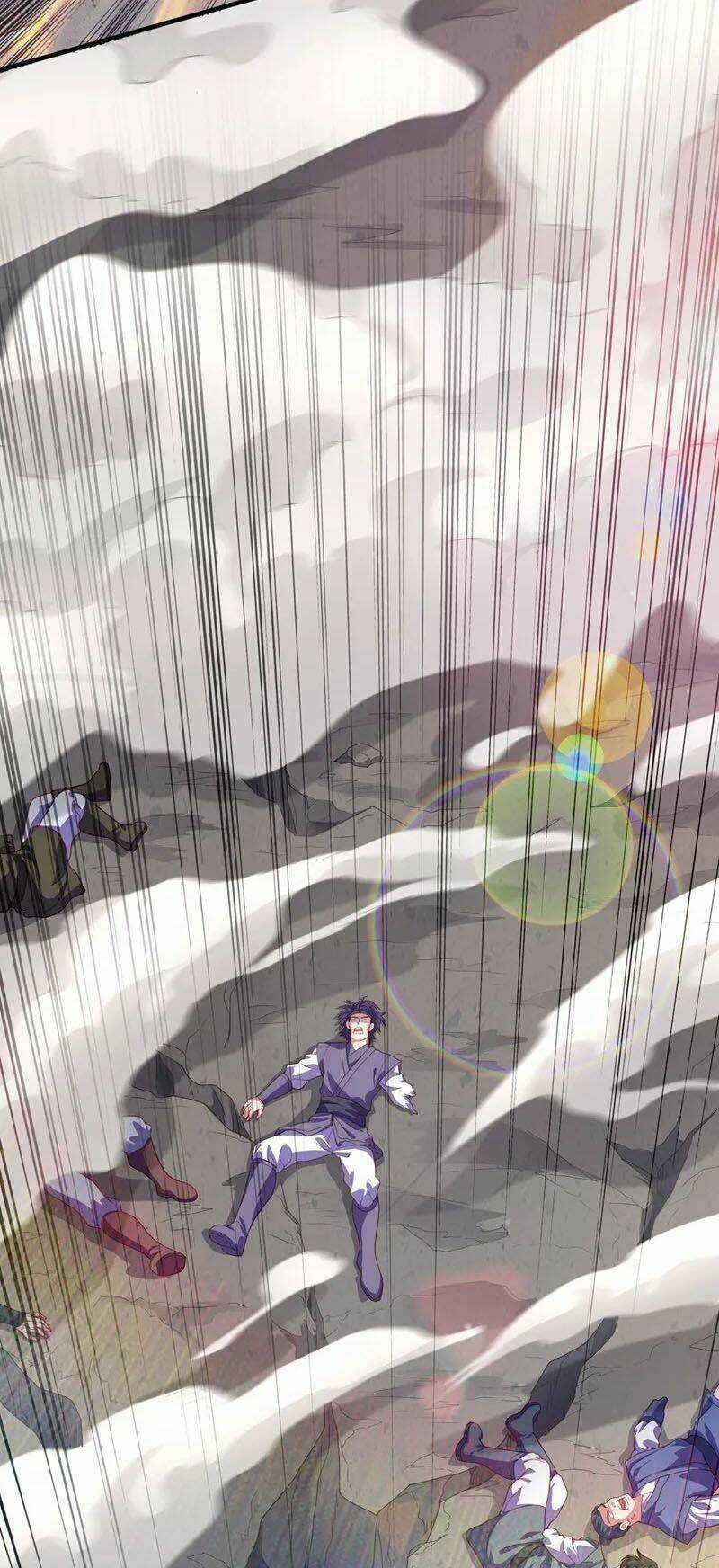 Linh Kiếm Tôn - Chapter 485 - Trang 15