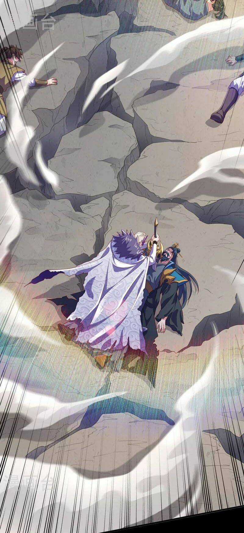 Linh Kiếm Tôn - Chapter 485 - Trang 16