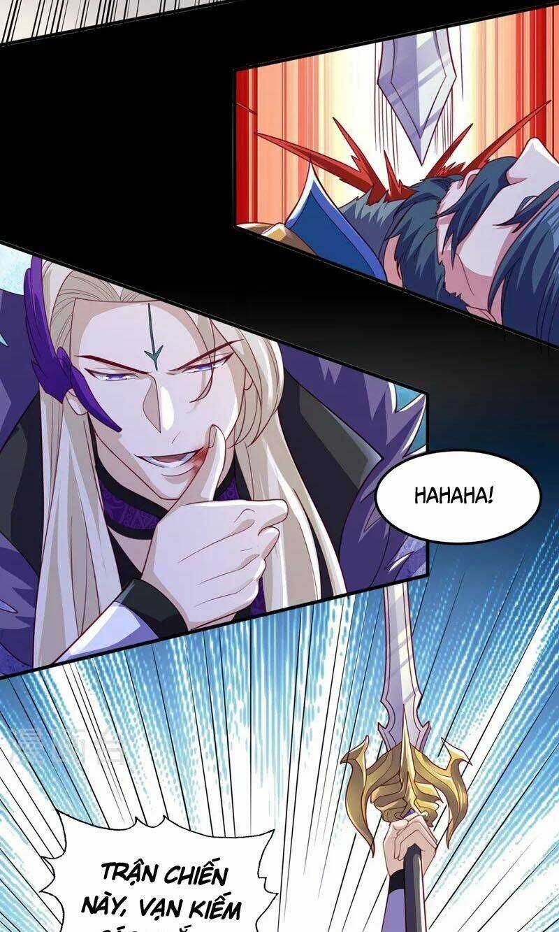 Linh Kiếm Tôn - Chapter 485 - Trang 17