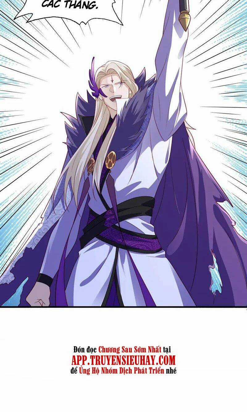 Linh Kiếm Tôn - Chapter 485 - Trang 18