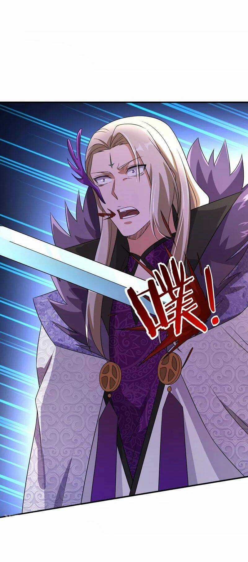 Linh Kiếm Tôn - Chapter 485 - Trang 3