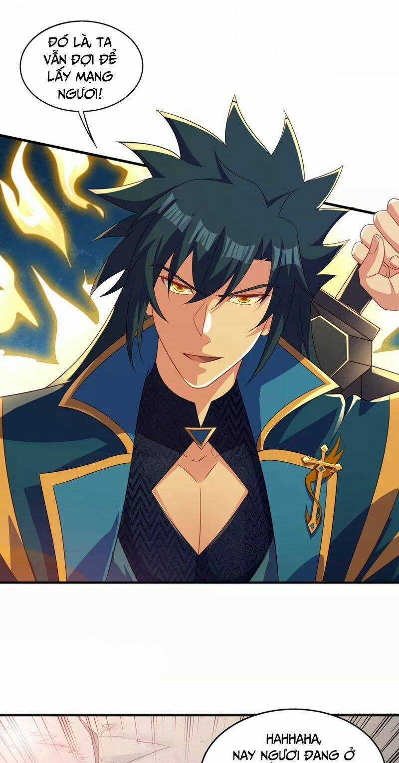 Linh Kiếm Tôn - Chapter 485 - Trang 21